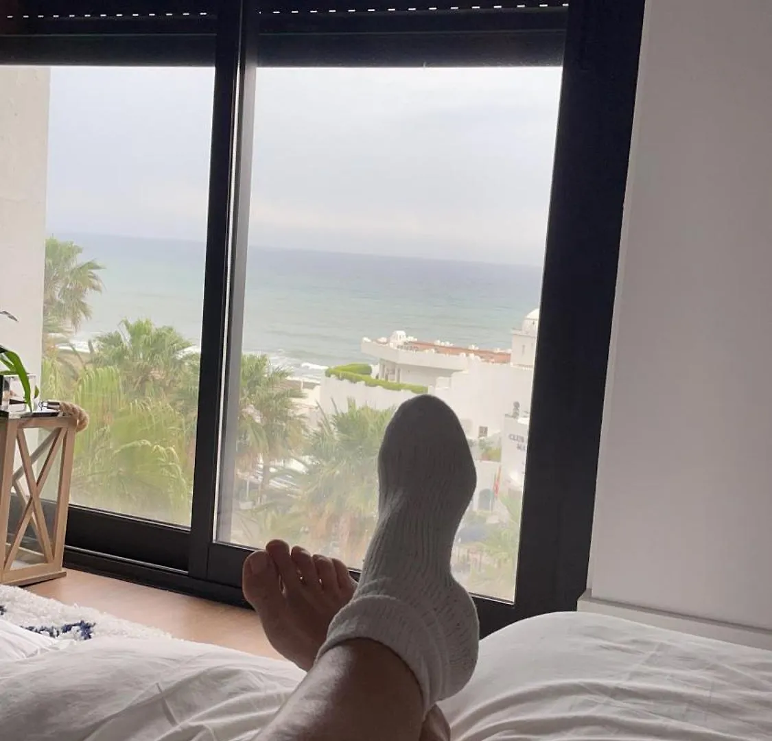 Apartamento Precioso Marbella Paseo Maritimo Lejlighed