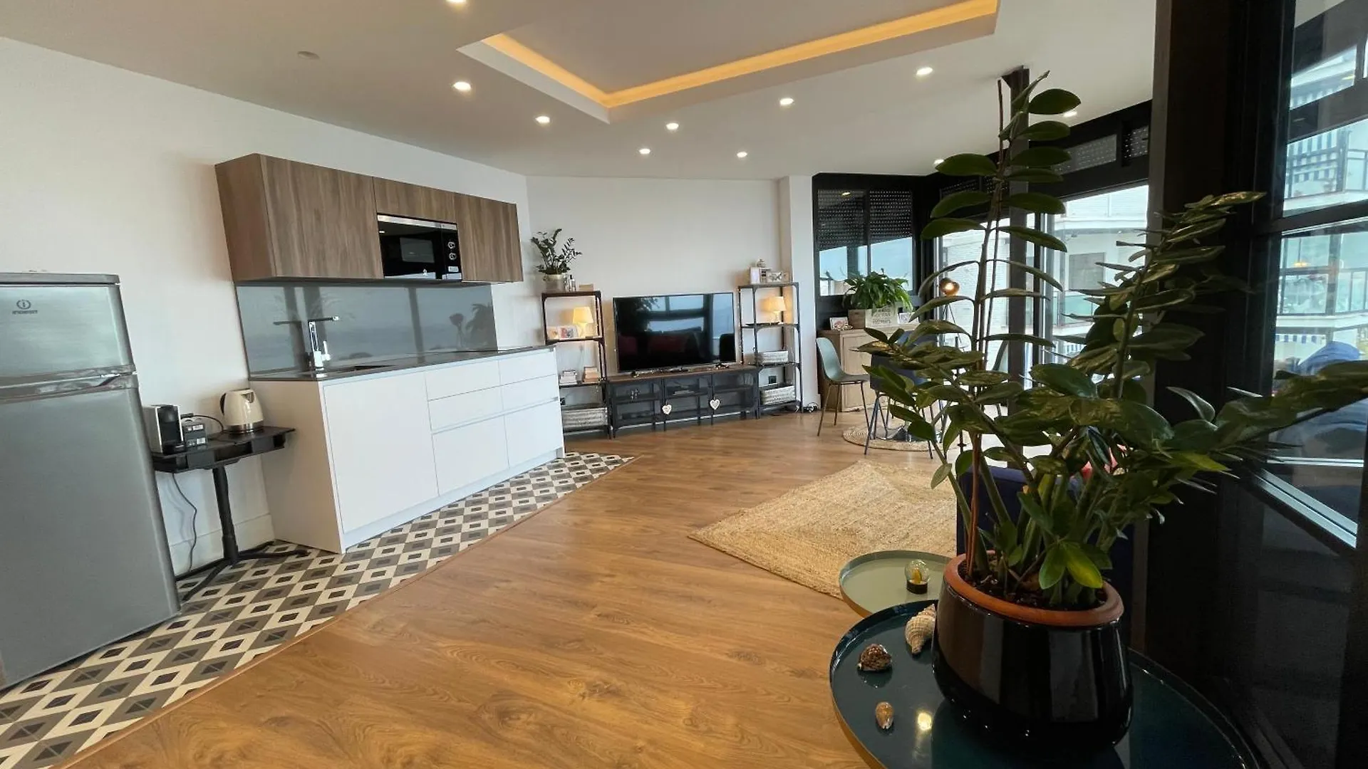 Lejlighed Apartamento Precioso Marbella Paseo Maritimo Spanien